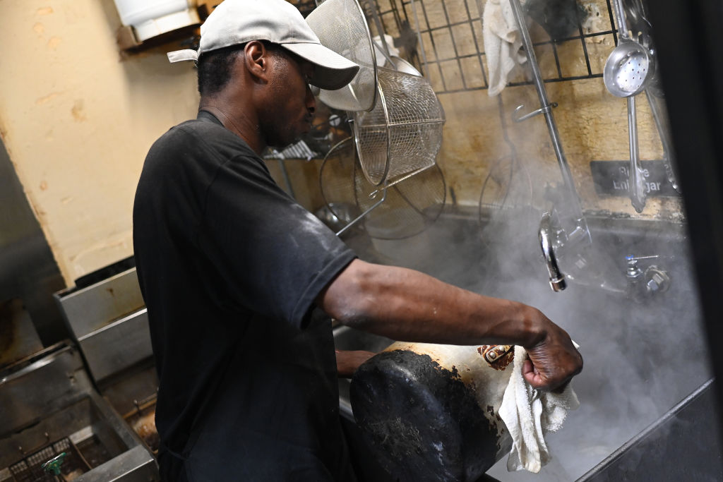 Unsafe Drinking Water In The City Of Jackson Mississippi