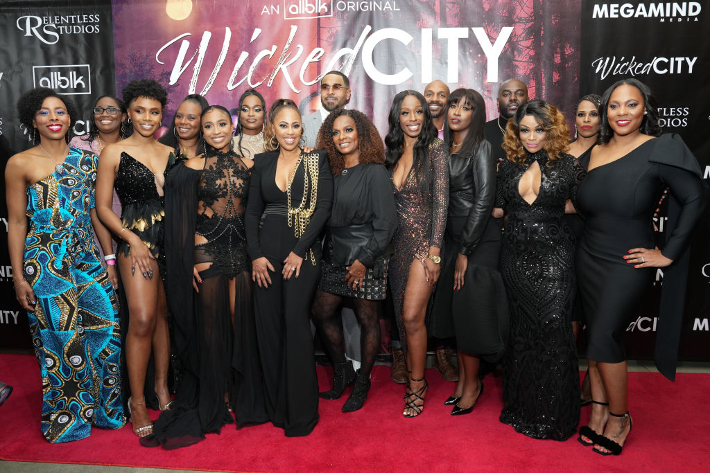 "Wicked City" Premiere