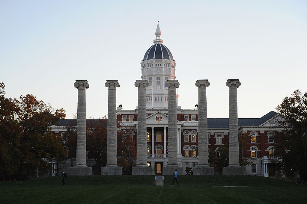 University of Missouri President Resigns As Protests Grow over Racism