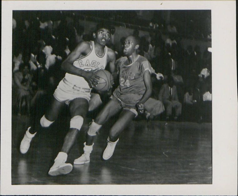 Sam Jones, North Carolina Central University