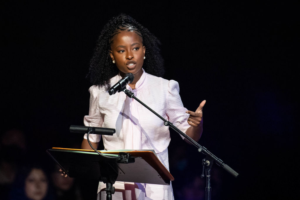 Karen Bass Is Sworn In As Mayor Of Los Angeles By Vice President Kamala Harris