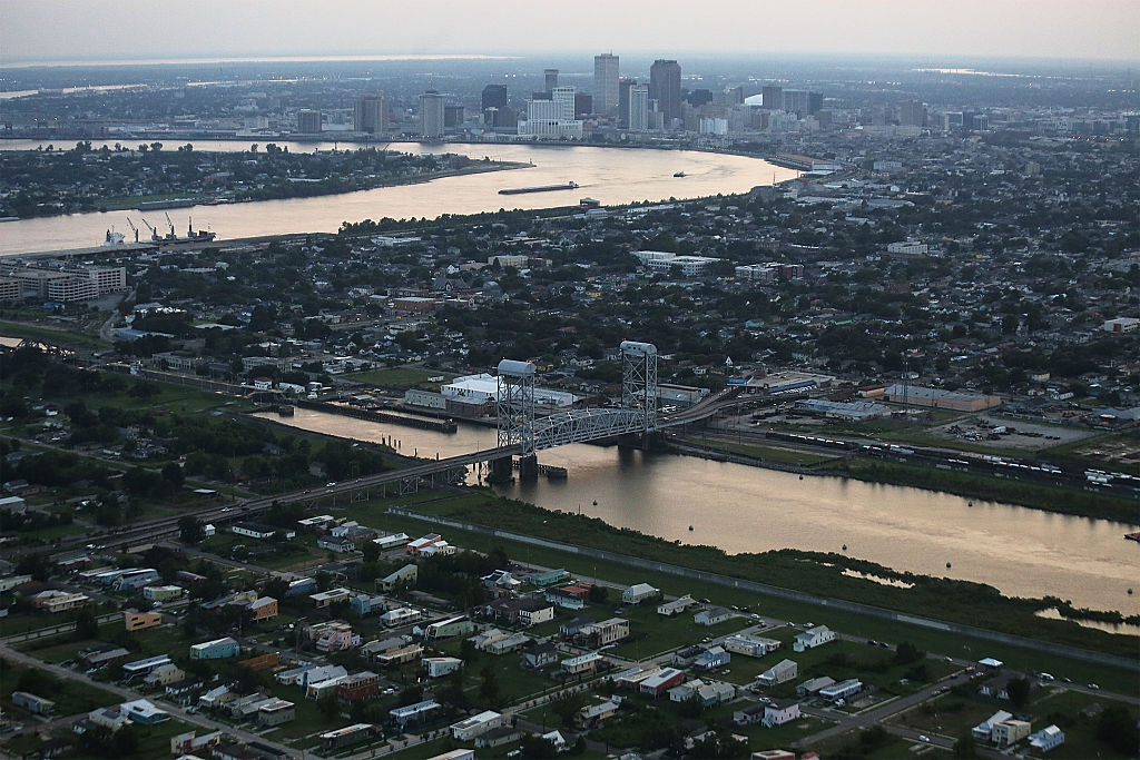 New Orleans Prepares To Mark 10 Year Anniversary Of Hurricane Katrina