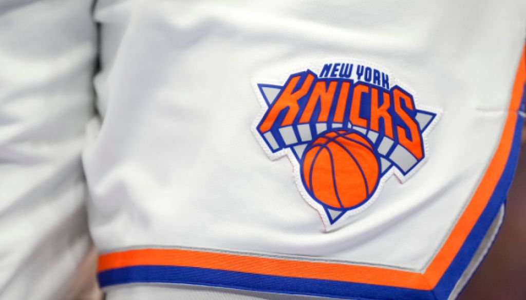New York Knicks Christmas Day Uniform Is Bright Orange with