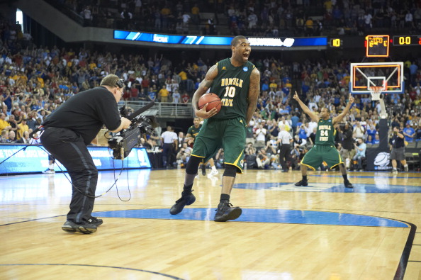 Kyle O'Quinn, Norfolk State University