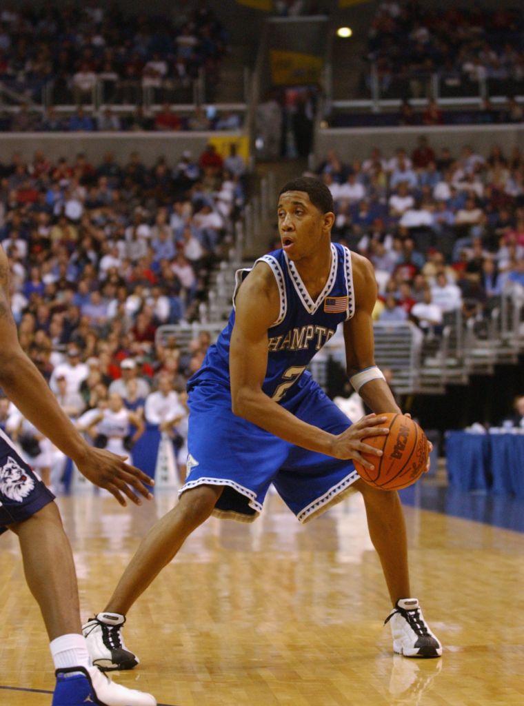 Devin Green, Hampton University