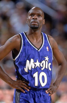 Darrell Armstrong, Fayetteville State University