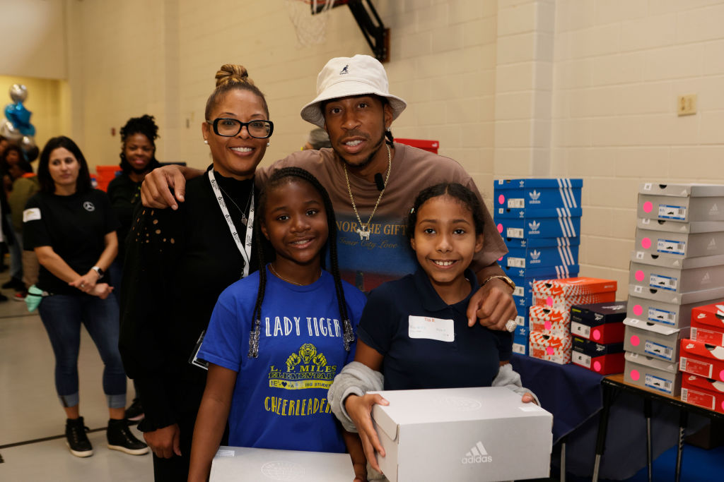 Mercedes-Benz USA Teams Up with Ludacris to Donate New Shoes to Children as Part of Season to Shine Holiday Giving Program