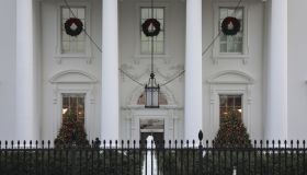 The White House...