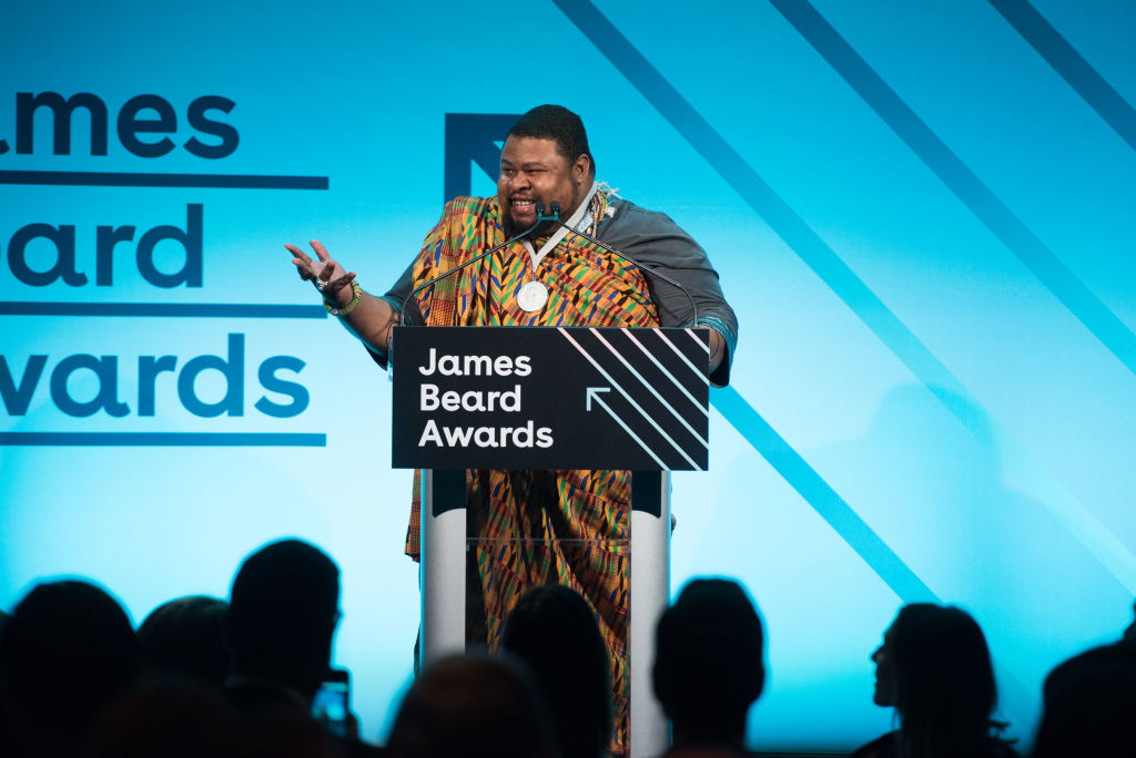 2018 James Beard Media Awards