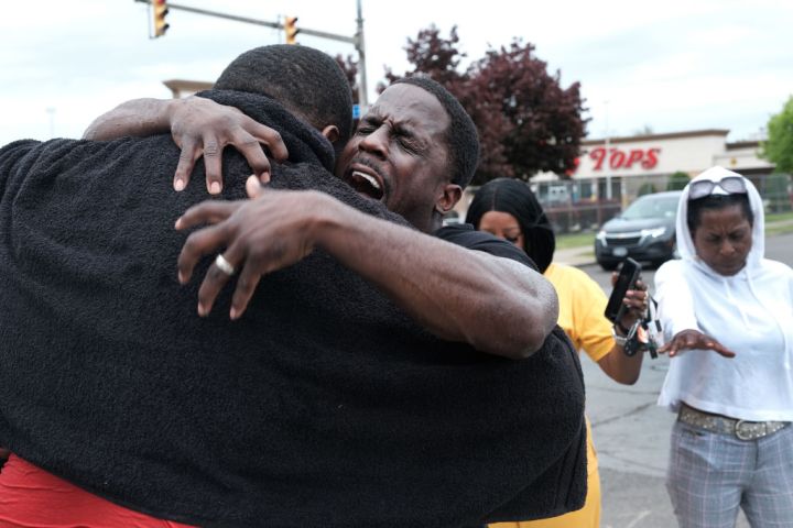 Buffalo Community Continues To Grieve In Aftermath Of Racially Motivated Mass Shooting That Killed 10 People