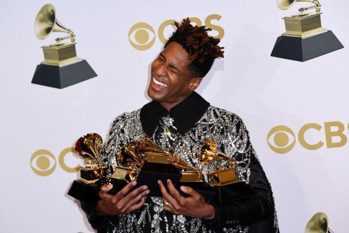 Jon Batiste Leads The Way At The Grammy Awards