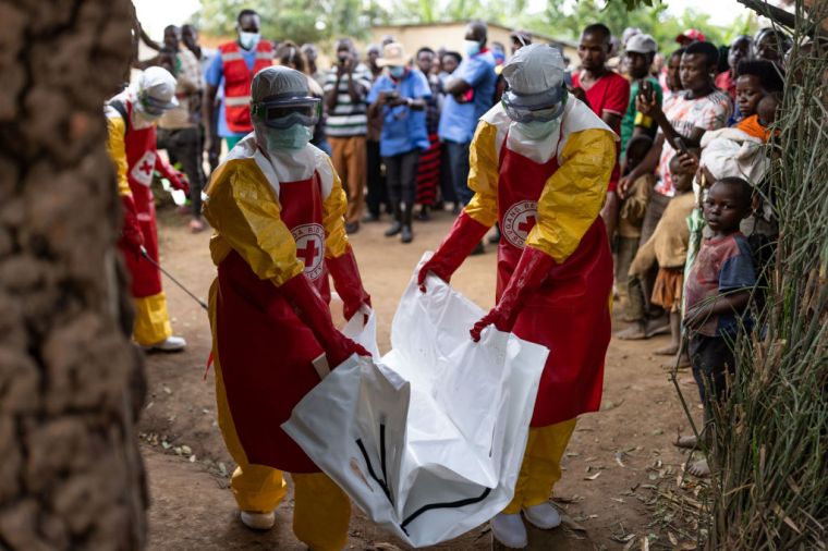 Uganda Battles Seventh Ebola Outbreak Since 2000