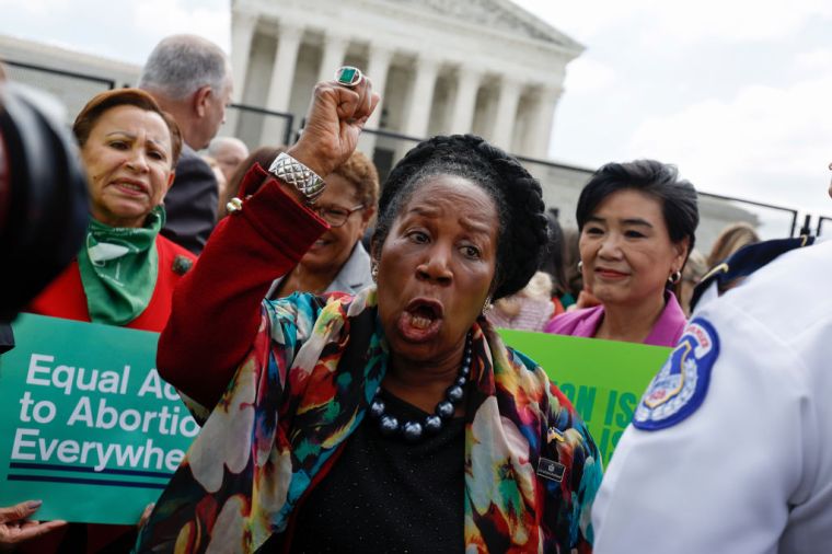 The U.S. Supreme Court Overturns Roe V. Wade