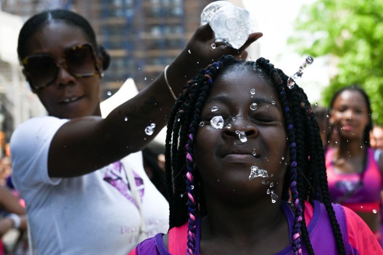 16th Annual Dance Parade