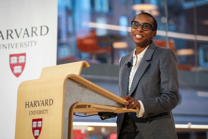 Claudine Gay - Harvard University