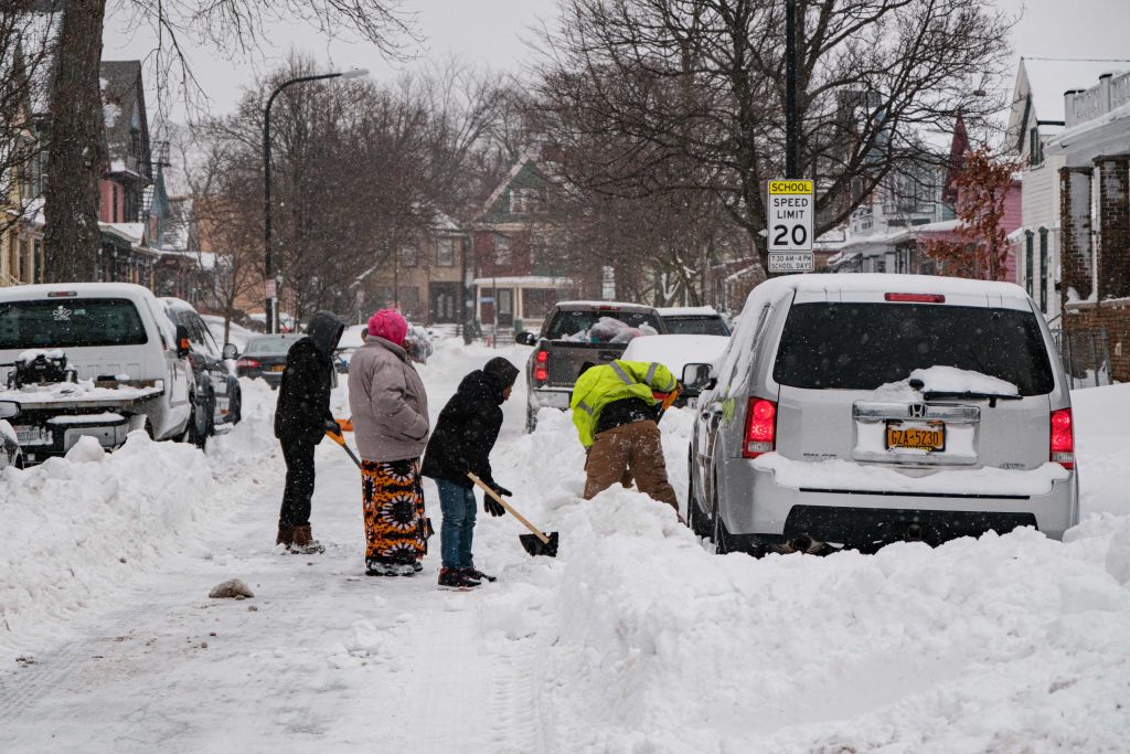 US-WEATHER-SNOW