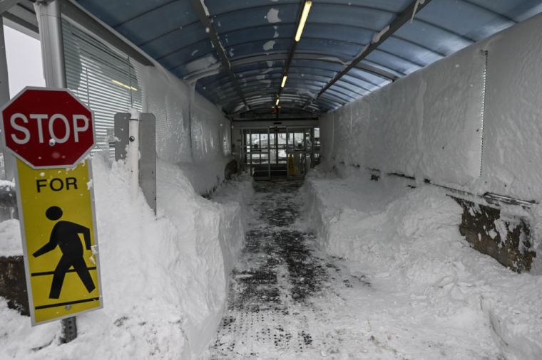 Buffalo’s Massive Winter Storm Of 2022