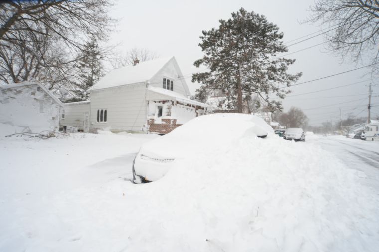 Buffalo’s Massive Winter Storm Of 2022