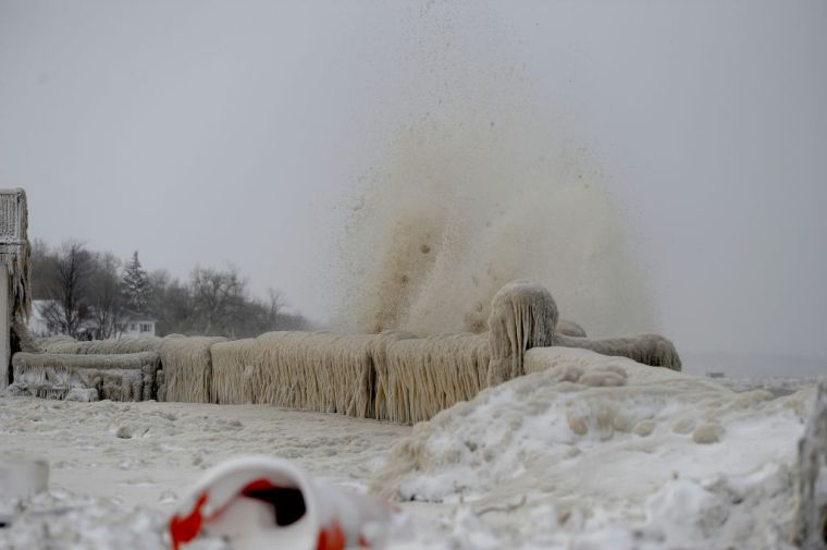 Buffalo’s Massive Winter Storm Of 2022