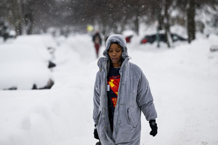 Buffalo’s Massive Winter Storm Of 2022