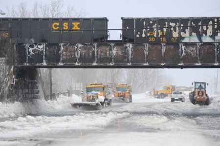Buffalo’s Massive Winter Storm Of 2022