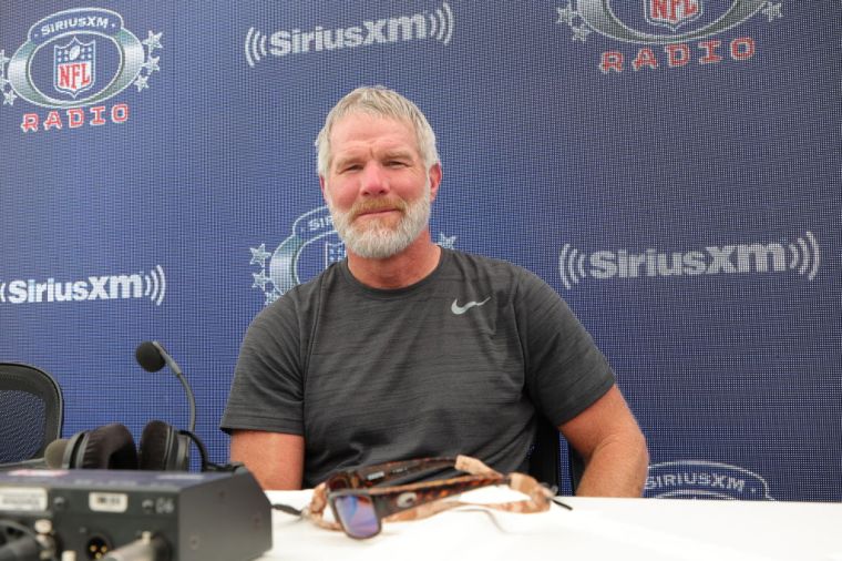 Brett Farve Welfare Scandal