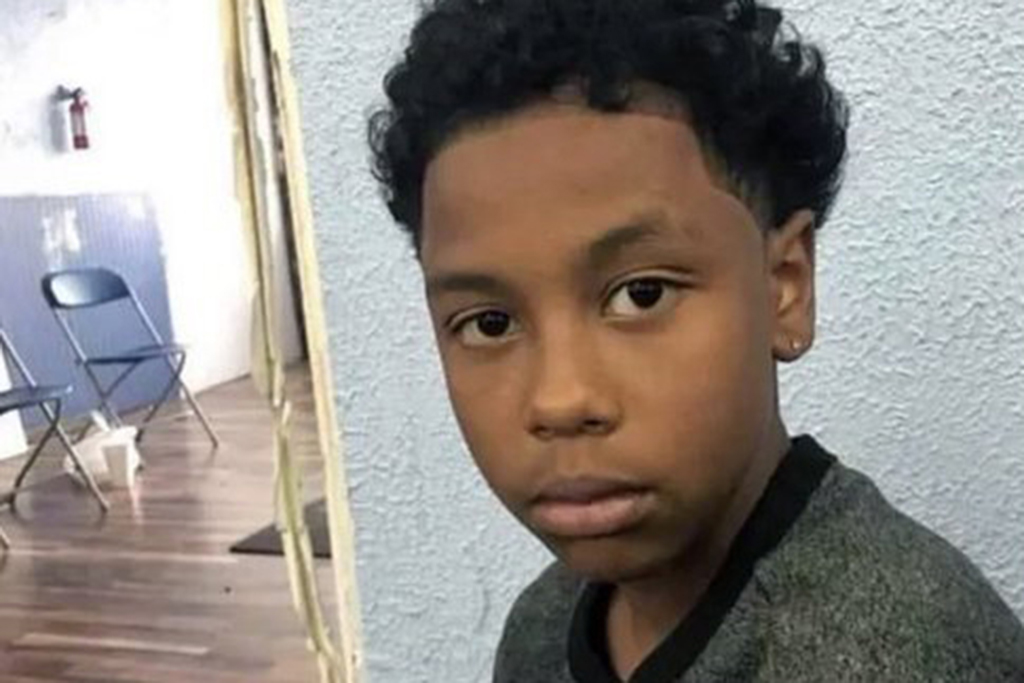 Sinzae Reed, 13-year-old shot and killed by white man who was released without being charged by police