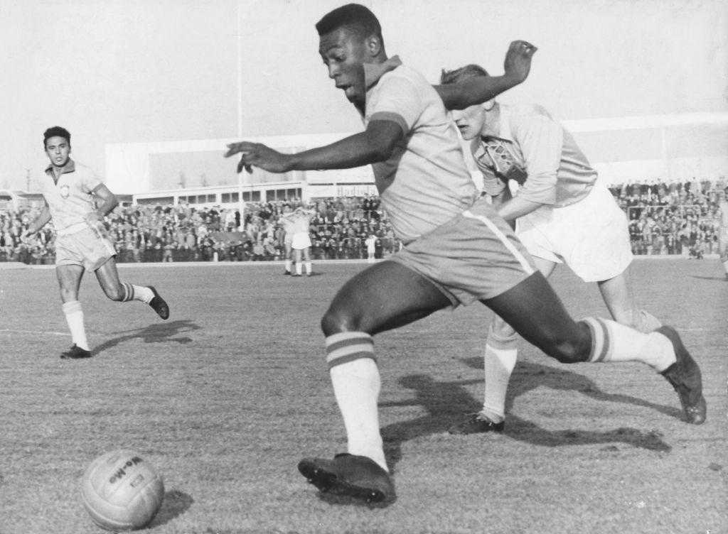 Soccer: Pele