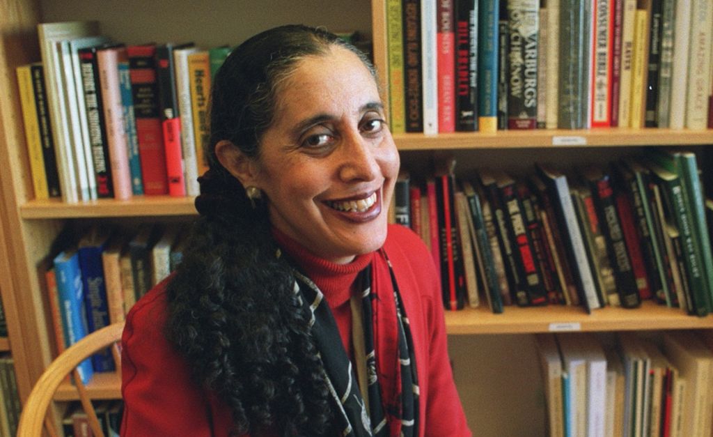 Harvard Law School Professor Lani Guinier