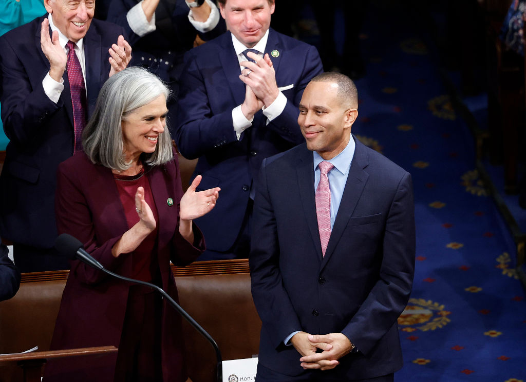 2 Black People Nominated for House Speaker for First Time Ever