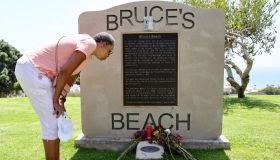 LA County Board Approves Plan To Return Bruce's Beach To Black Family