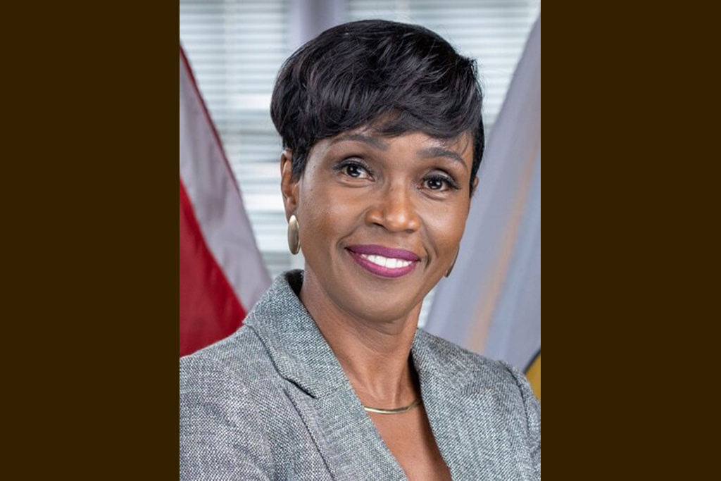 Denise George, former U.S. Virgin Islands Attorney General