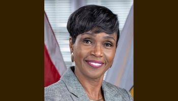 Denise George, former U.S. Virgin Islands Attorney General