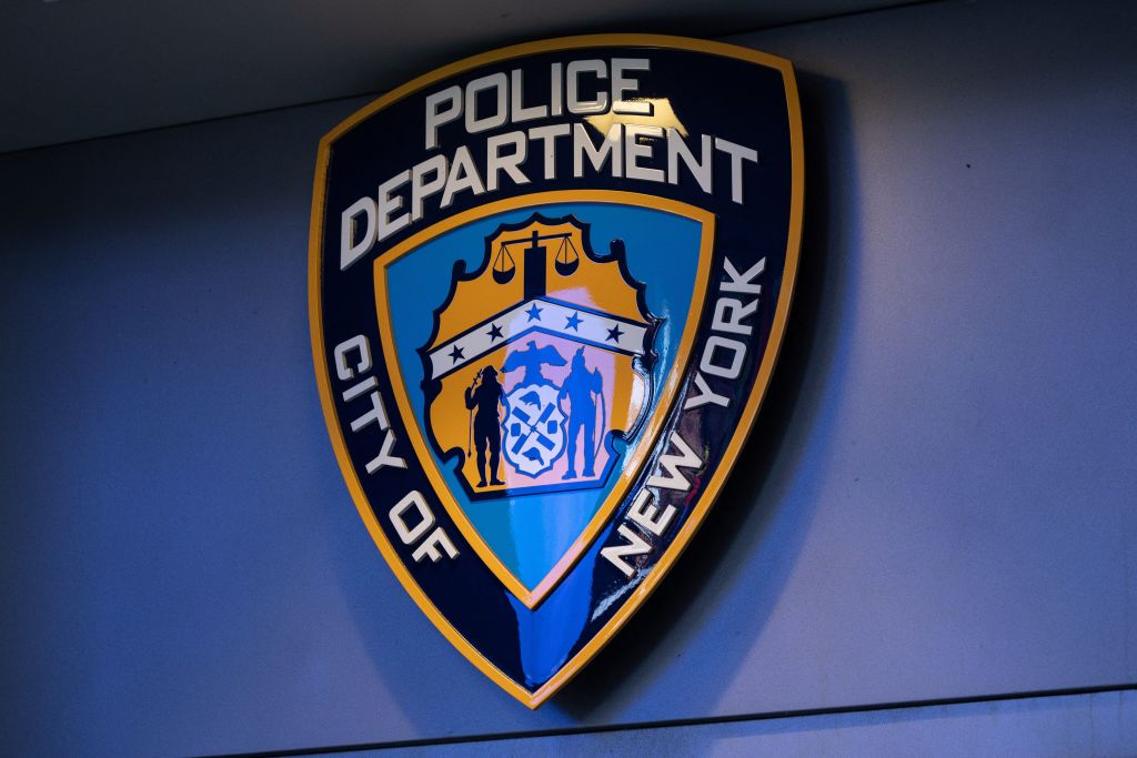 US-POLICE-NEW YORK