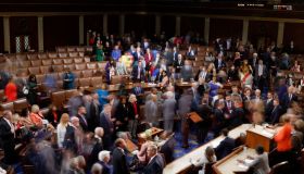 After Two Days Of Failing To Elect A Speaker, House Continues To Hold Votes