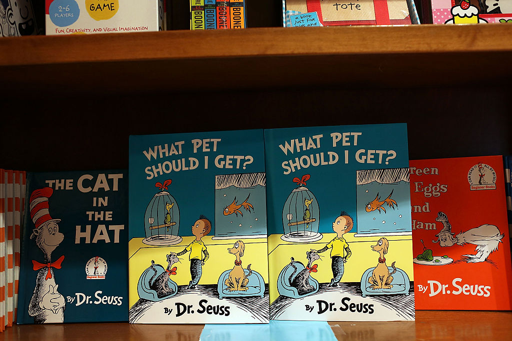 Long-Lost Dr. Suess Book Published 25 Years After His Death