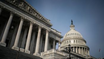 House Members Continue Work On Capitol Hill As 118th Congress