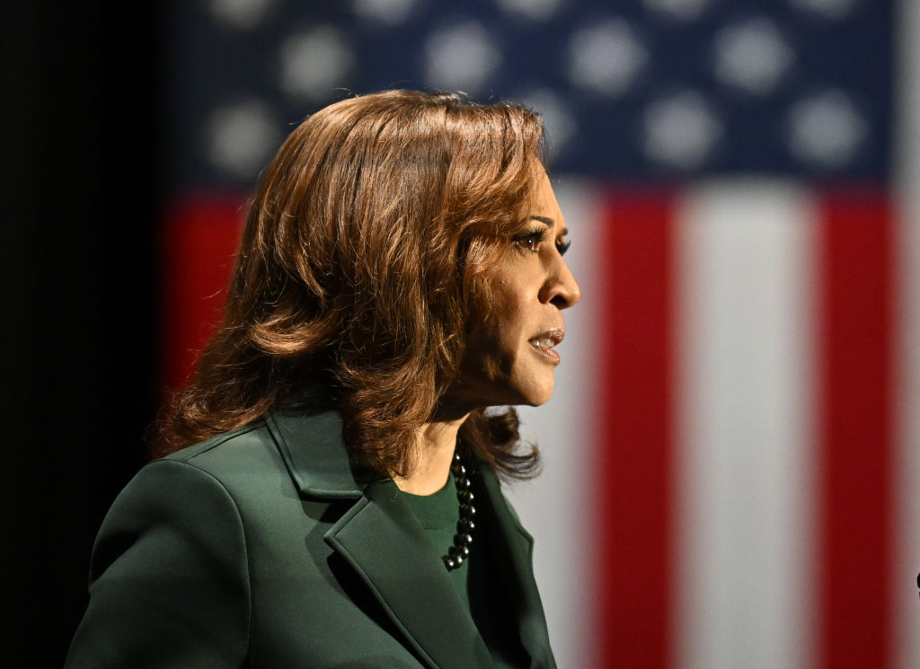 U.S Vice President Harris Delivers Speech On 50th Anniversary Of Roe. V. Wade