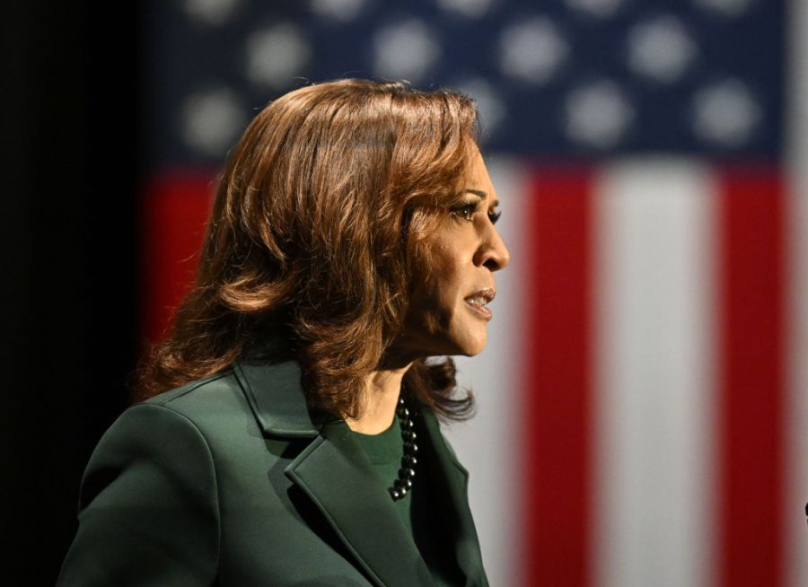 U.S Vice President Harris Delivers Speech On 50th Anniversary Of Roe. V. Wade