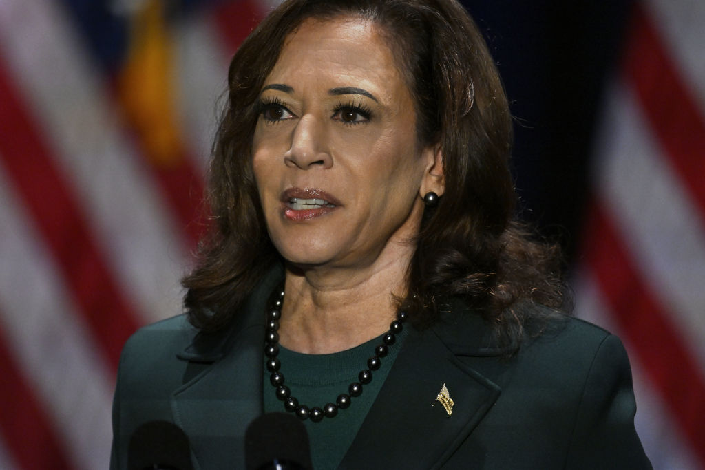 U.S Vice President Harris Delivers Speech On 50th Anniversary Of Roe. V. Wade