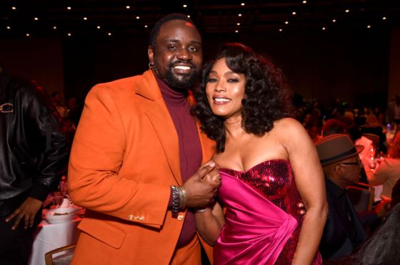 newsone.com - Brian Tyree Henry Getting His Flowers From Angela Bassett Is One Of The Best Things On The Internet