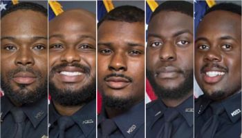 Memphis Police officers fired for Tyre Nichols' violent arrest and charged with murder