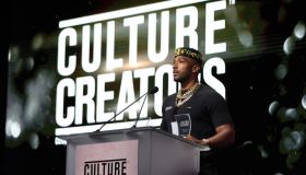 19 Keys at the Culture Creators Awards Brunch