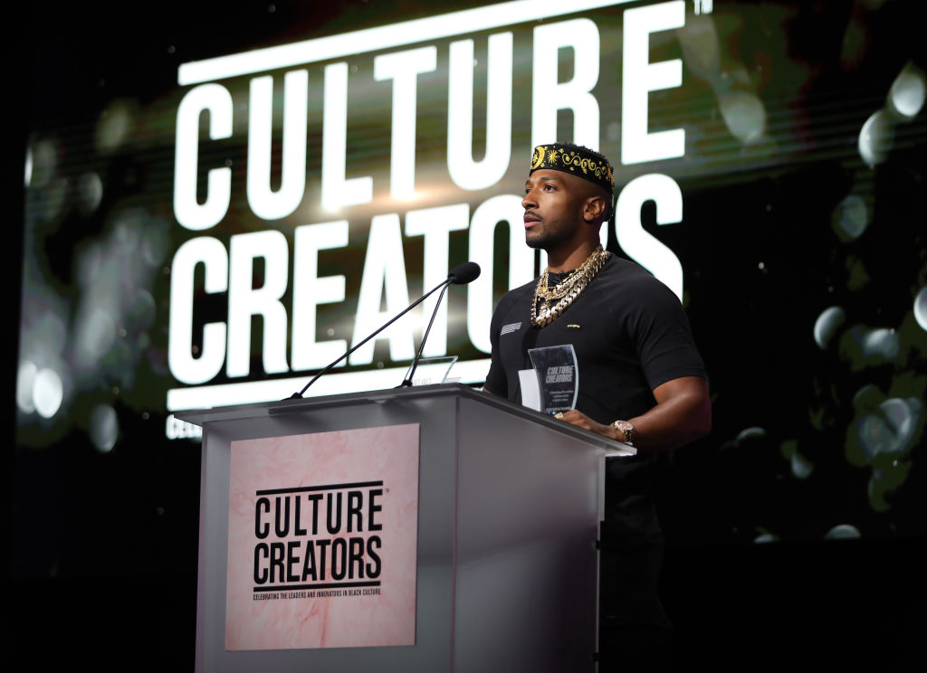 Culture Creators Awards Brunch