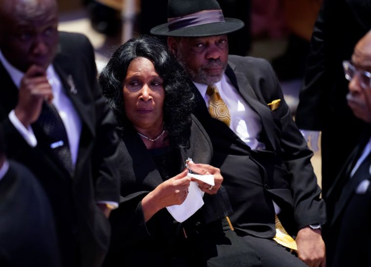 Rev. Al Sharpton Holds Funeral For Tyre Nichols In Memphis