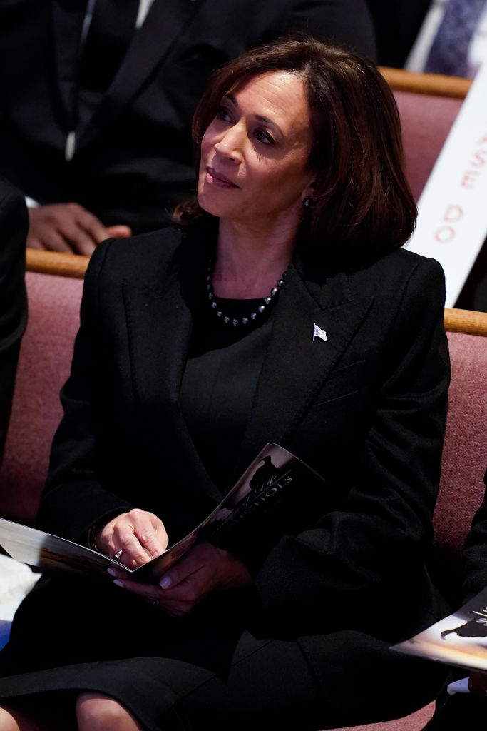 Rev. Al Sharpton Holds Funeral For Tyre Nichols In Memphis