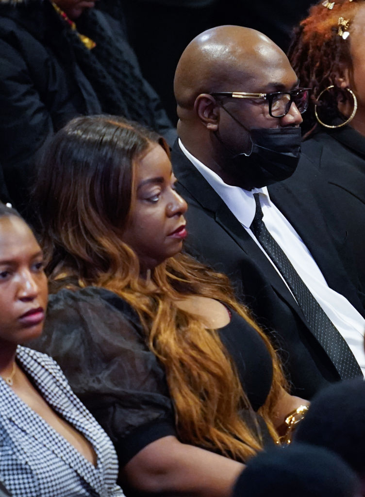 Rev. Al Sharpton Holds Funeral For Tyre Nichols In Memphis