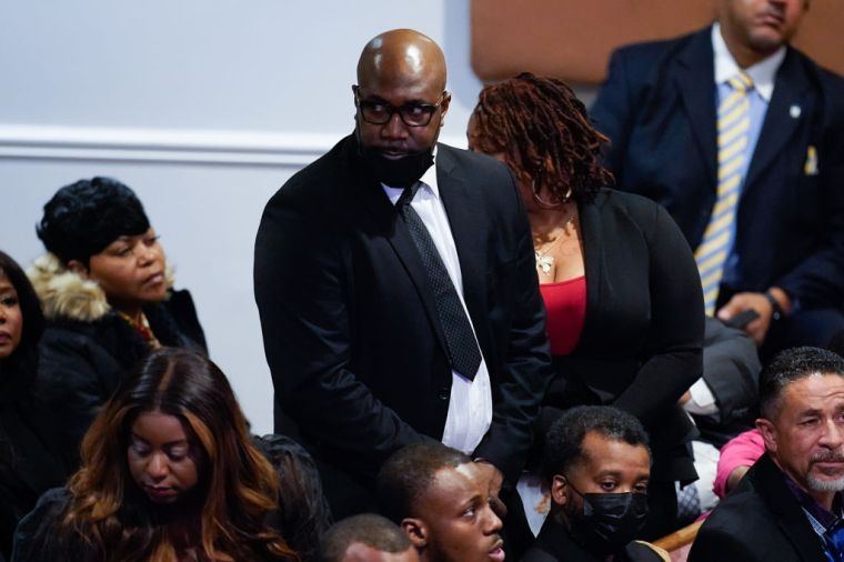 Rev. Al Sharpton Holds Funeral For Tyre Nichols In Memphis