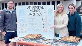 Clemson "Affirmative Action Bake Sale"