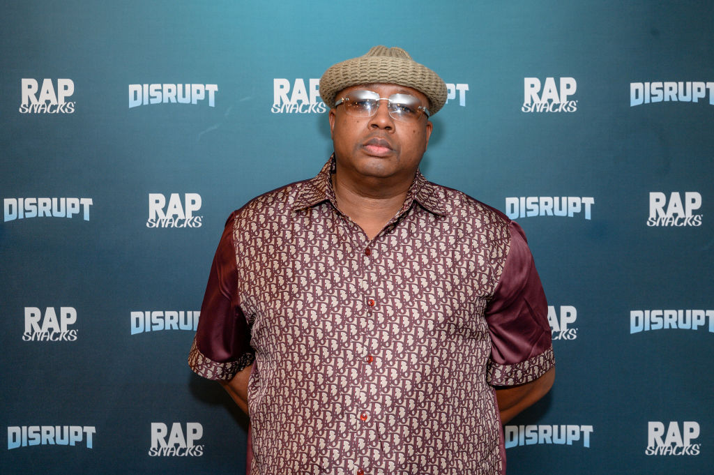 Rap Snacks Disrupt 2023 Feed The Soul: A Conversation On Culture, Community, Family, And Creating Wealth